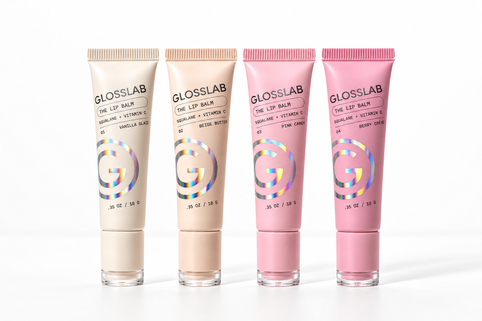 The Lip Balm – GLOSSLAB